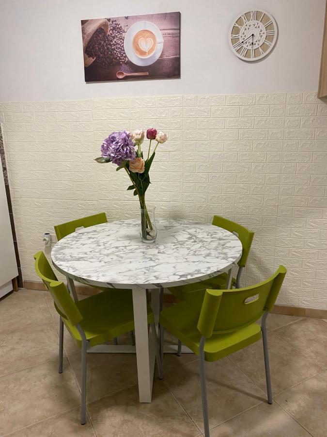 ピランStudio Apartma Saraアパートメント エクステリア 写真