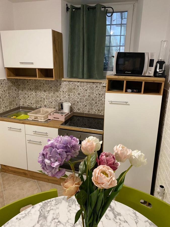 ピランStudio Apartma Saraアパートメント エクステリア 写真